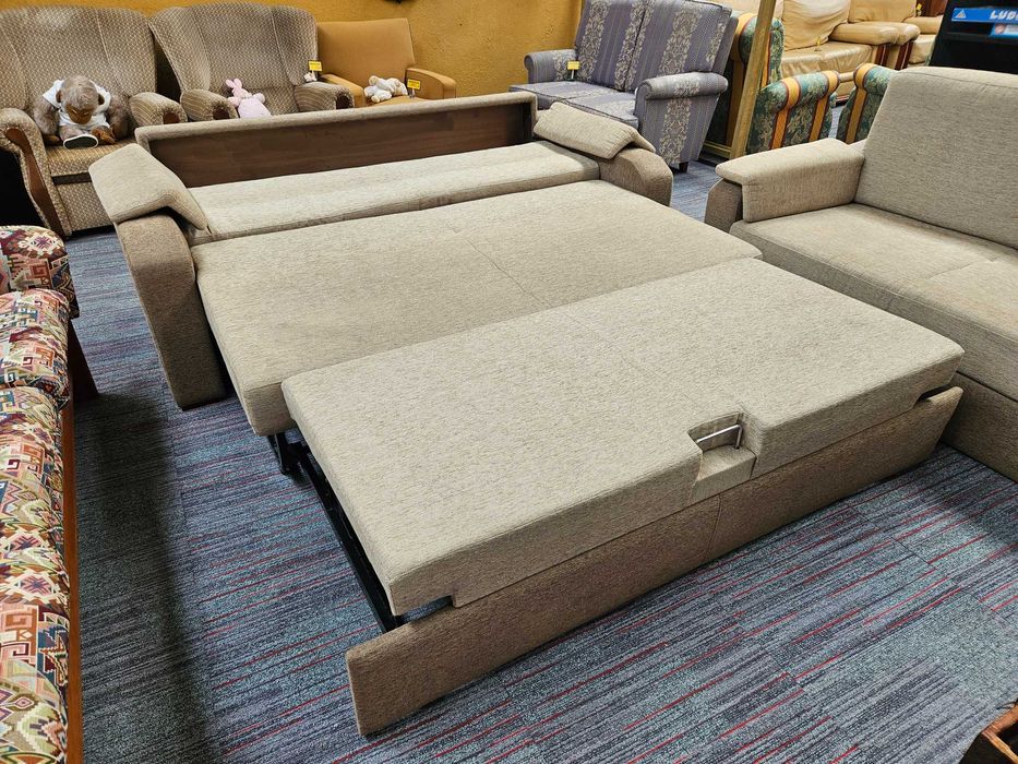 Sofá cama - Bom estado geral