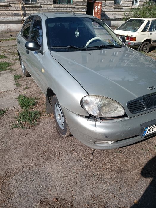 Ланос 2008 год...