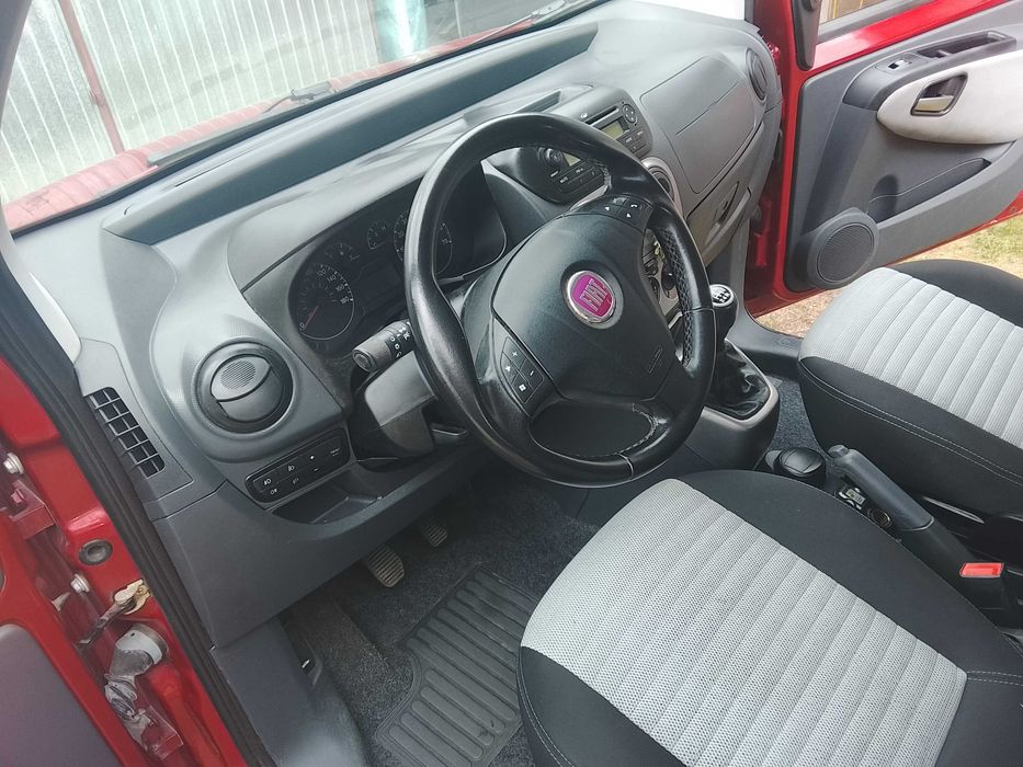 Fiat Qubo 1.3c Diesel