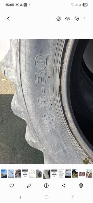 Opony rolnicze 16.9-30