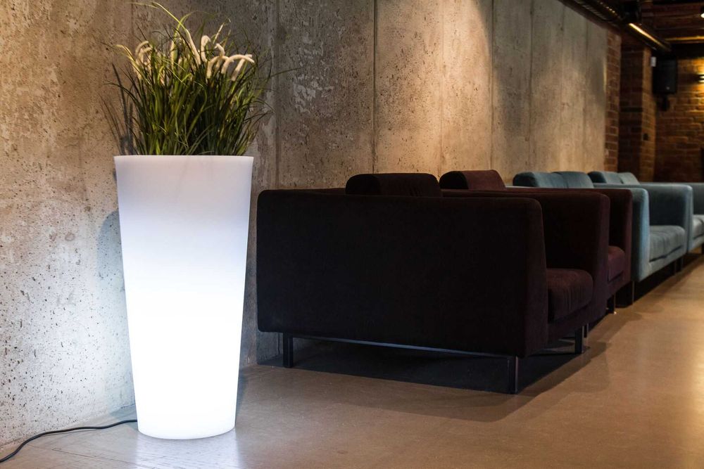Mobiliario led varios