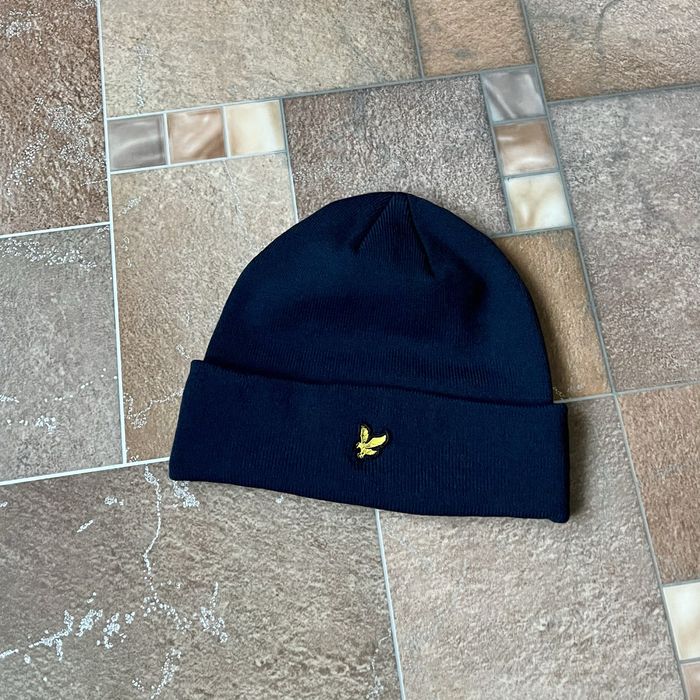 Шапка Lyle Scott оригінал