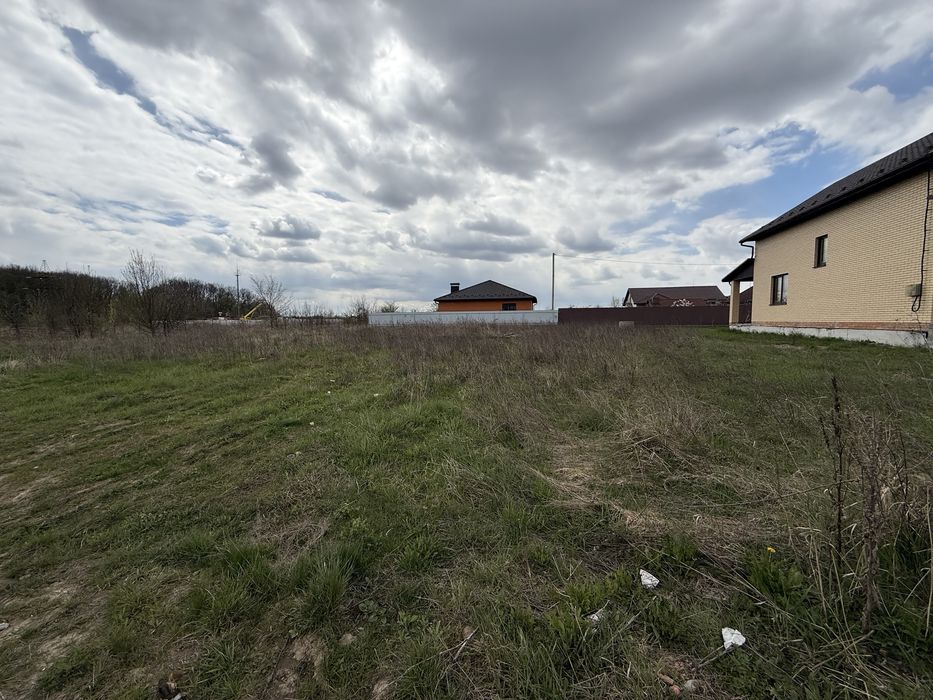 Продаж земельної ділянки