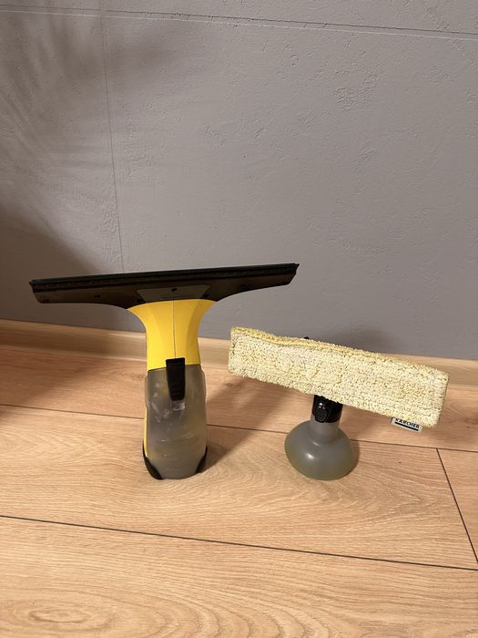 Bezprzewodowa myjka do okien Kärcher WV 2 Plus N