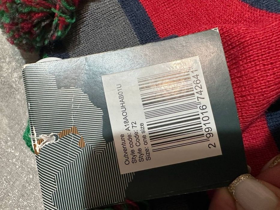 Зимова шапка шолом шлем Outventure