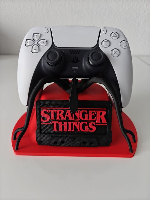 Stojak Pad PS5 Stranger Things
