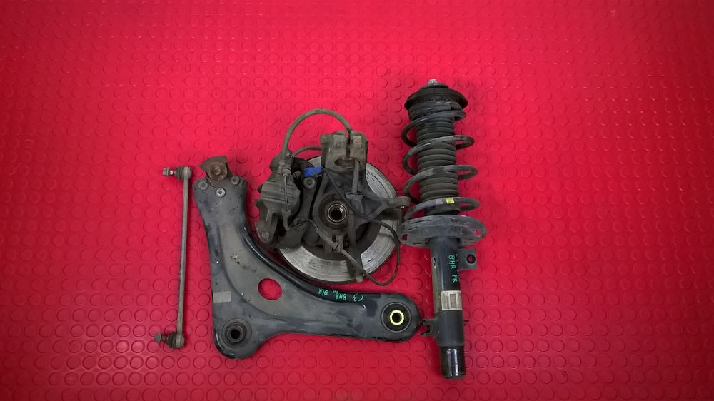 Suspensão Frente Dir Completa - CITROËN C3 II (SC_)