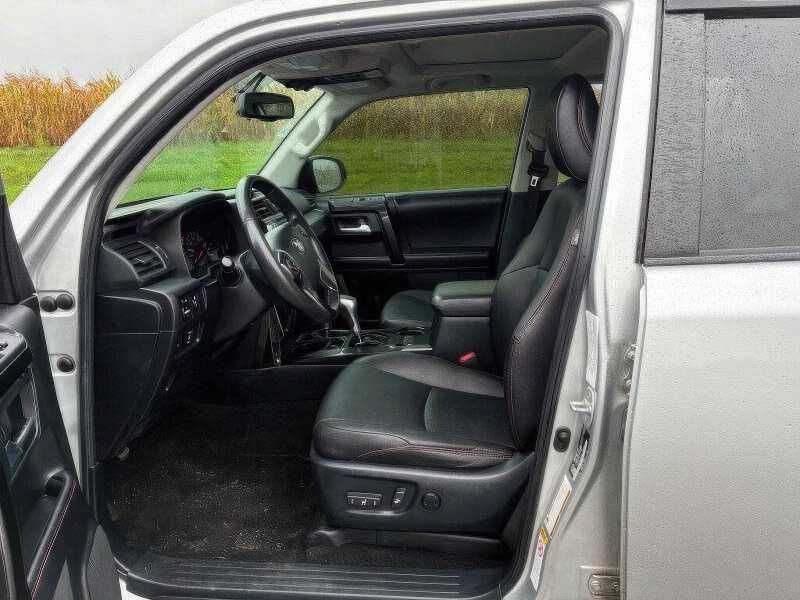 2018 Toyota 4Runner TRD Off-Road Premium