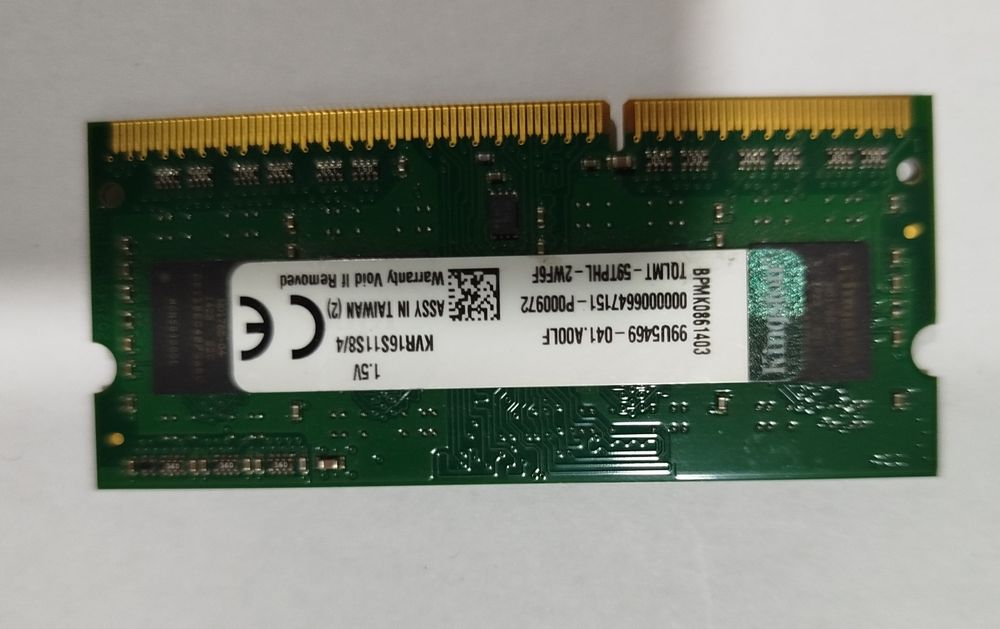 Excelente negócio, conjunto de 10 componentes, perfeito para quem executa reparação/upgrades de PCs