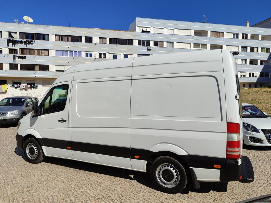 Mercedes-Benz Sprinter 314