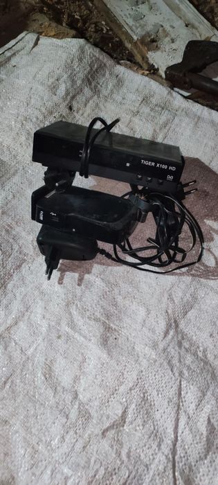 Тюнер т2 Тюнер супутник