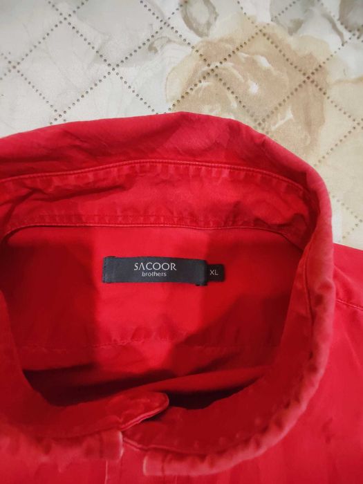 Camisa Sacoor tam. XL em excelente estado
