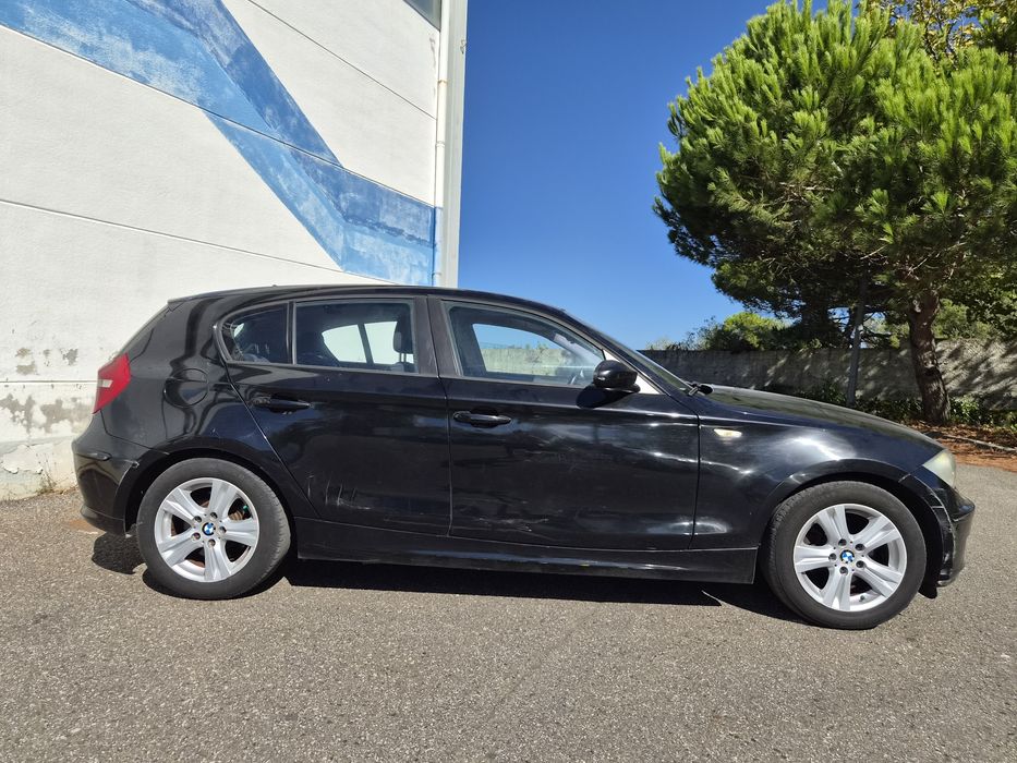 Bmw 118d nacional