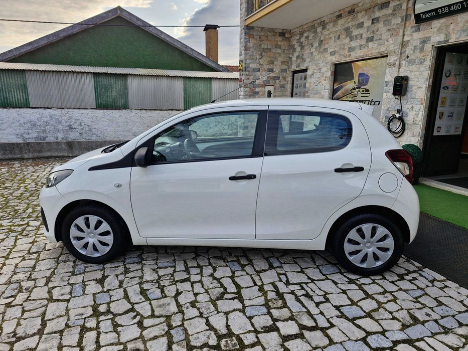 Peugeot 108 1.0 e-VTi Active