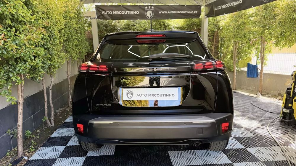 Peugeot 2008 PureTech 100 Style