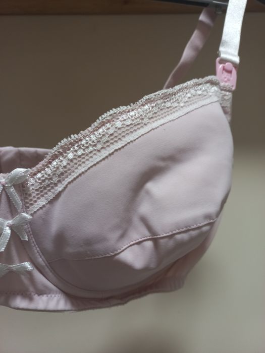 Stanik biustonosz do karmienia 80C