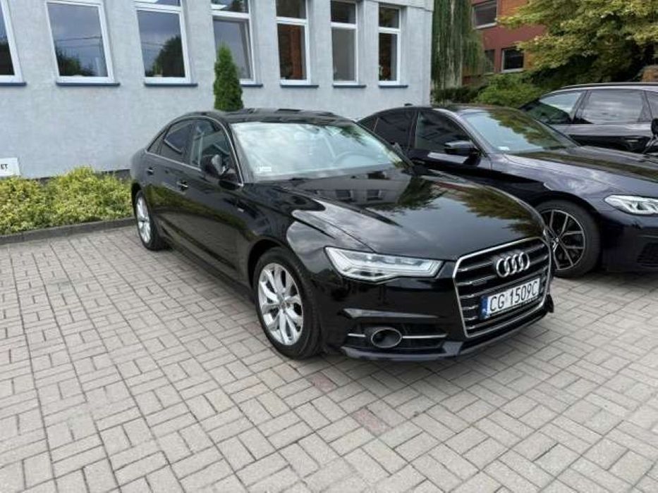 Audi A6 Limousine
