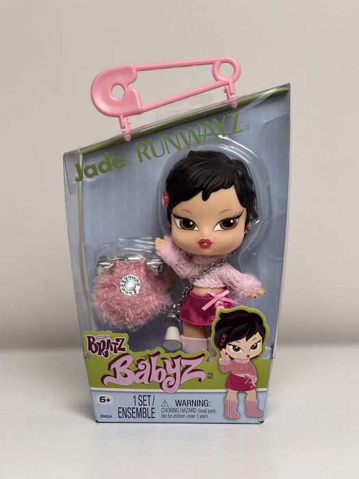 Джейд Братц бебі Babyz Runwayz Jade