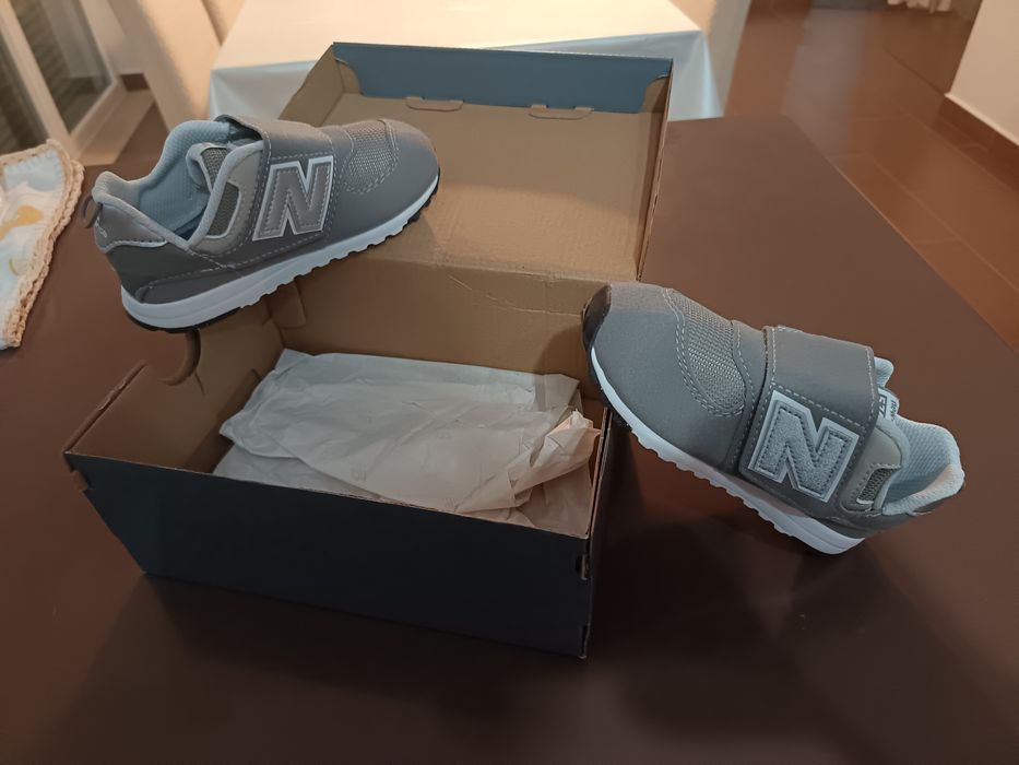 Tênis New Balance