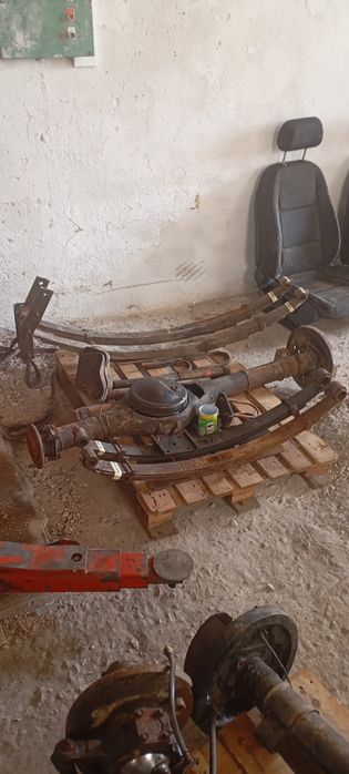 Nissan patrol 160 260