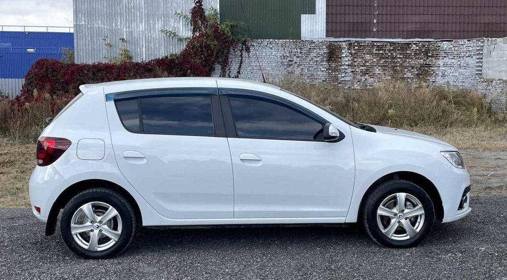 Продам Renault Sandero 2019. Можна в розстрочку, під викуп