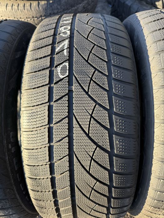 Opony zimowe 235/55/18 Roadx 4szt 6,5mm