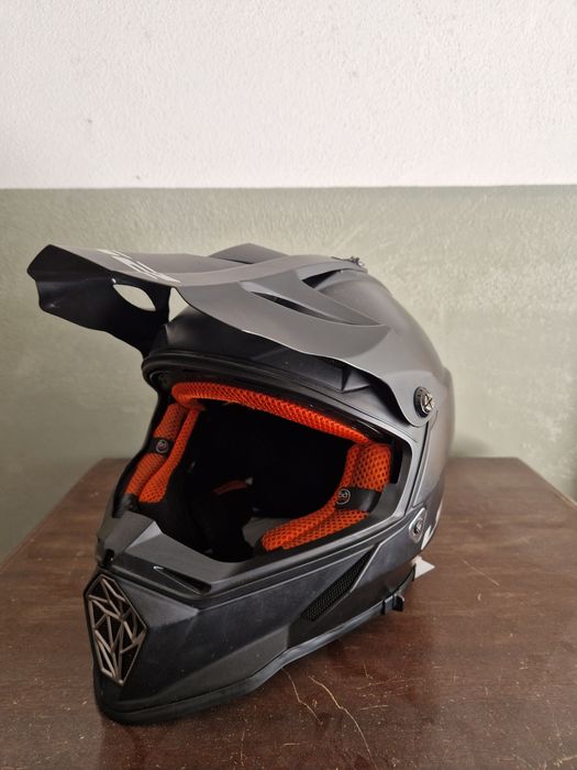 Capacete LS2 Pioneer