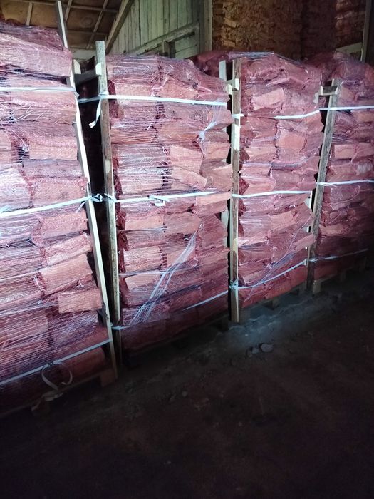 Drewno kominkowe liściaste