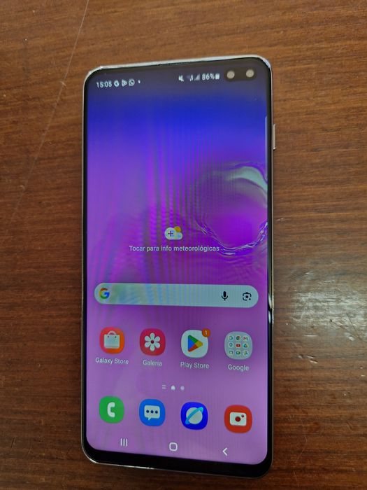 Samsung Galaxy S10+ 8GB RAM / 128GB