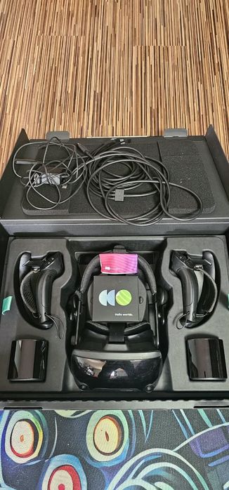 Valve Zestaw Index Vr Kit + komputer zaproponuj cenę
