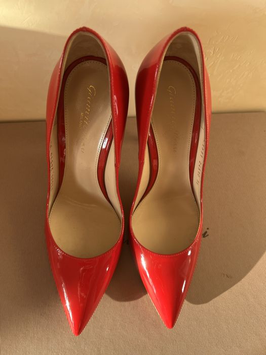 Туфлі лодочки 36 розмір нові оригінал Gianvito Rossi