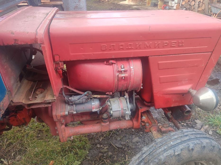 Трактор Т-25  Гарний стан, все працює