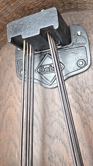 Zegar kwadransowy Embee