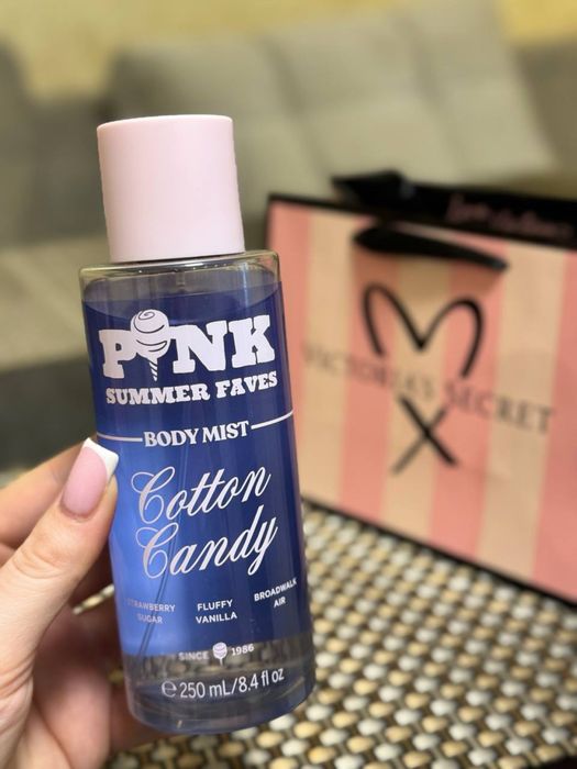 Спрей Вікторія Сікрет ОРИГІНАЛ Victoria’s Secret