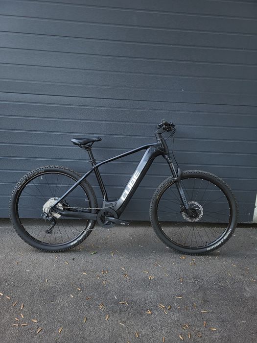 Електровелосипед Cube Reaction One