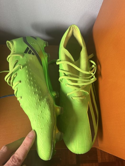 Chuteiras adidas speedportal 44