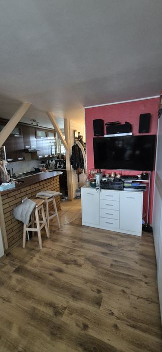 Funkcjonalne I przytulne mieszkanie