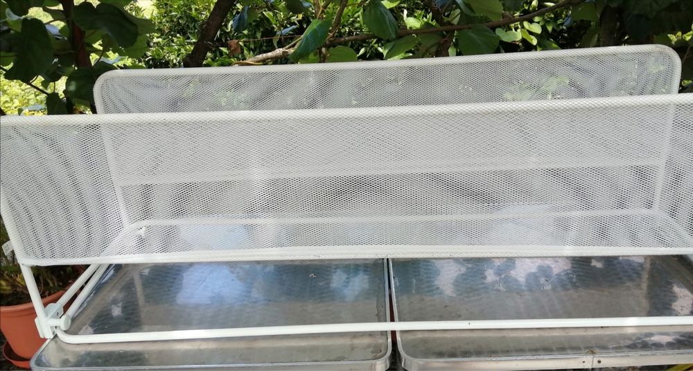 Barreira anti-queda para cama