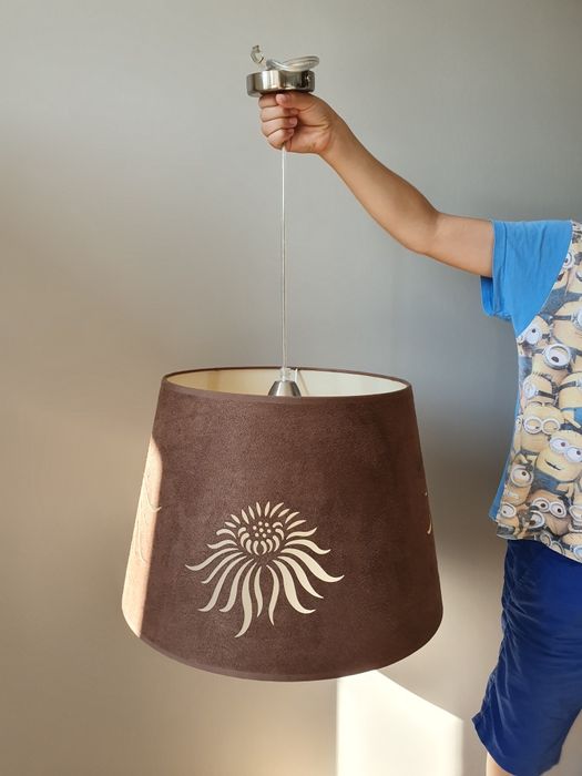 Lampa sufitowa wisząca