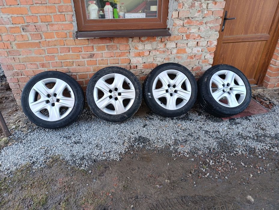 Продам колеса Опель зефіра