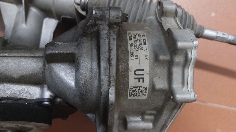 Caixa de Direção BMW X2