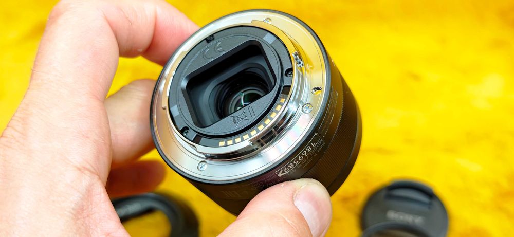 !ІДЕАЛЬНИЙ стан! SONY Carl Zeiss FE 35mm f2.8 Sonnar