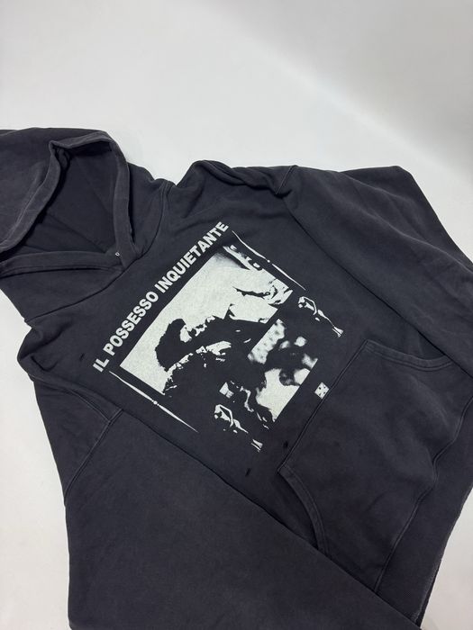 Худі Enfants ERD Riches Deprimes oversized S L hoodie Vetements