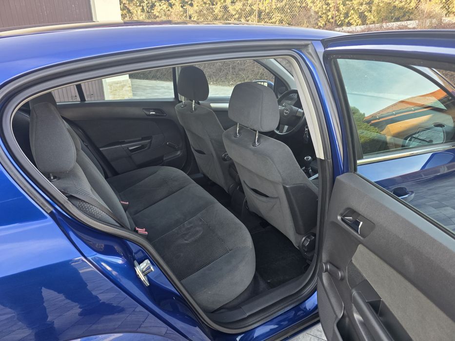 OPEL ASTRA H stan bdb 1.8 benzyna
