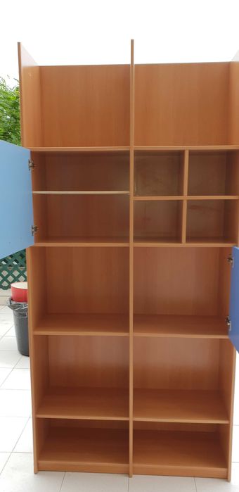 Estante quarto criança