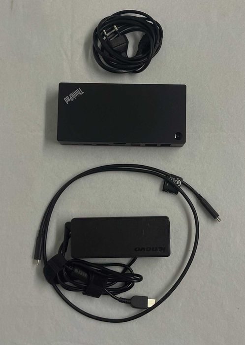 Stacja dokująca do laptopa Lenovo ThinkPad Universal USB-C Dock