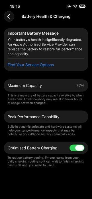 iPhone 13 Midnight 128GB