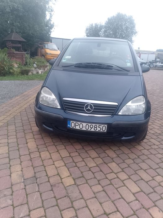 Mercedes-Benz Klasa A