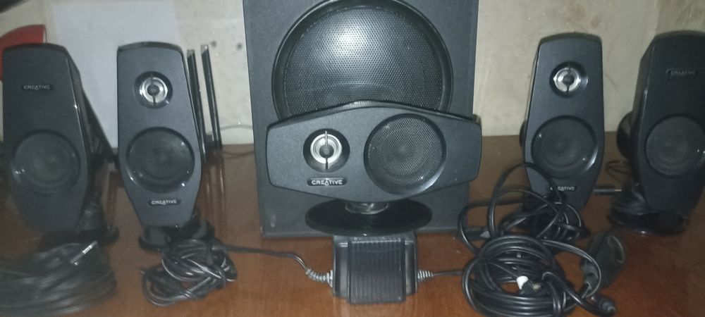 Акустика CREATIVE  Inspire T6060