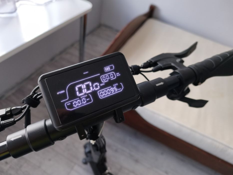 Hulajnoga elektryczna